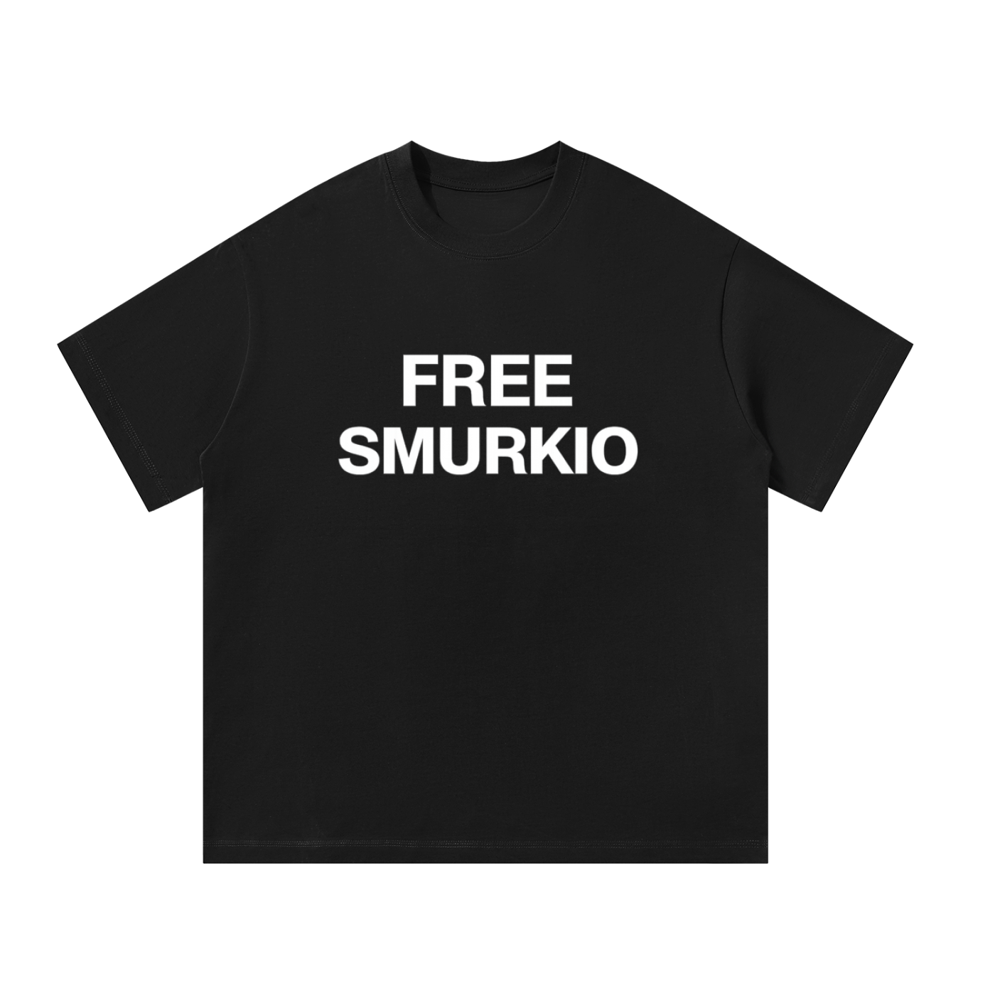 FREE SMURKIO TEE
