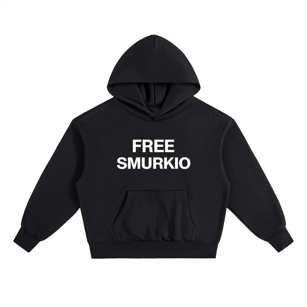 FREE SMURKIO HOODIE