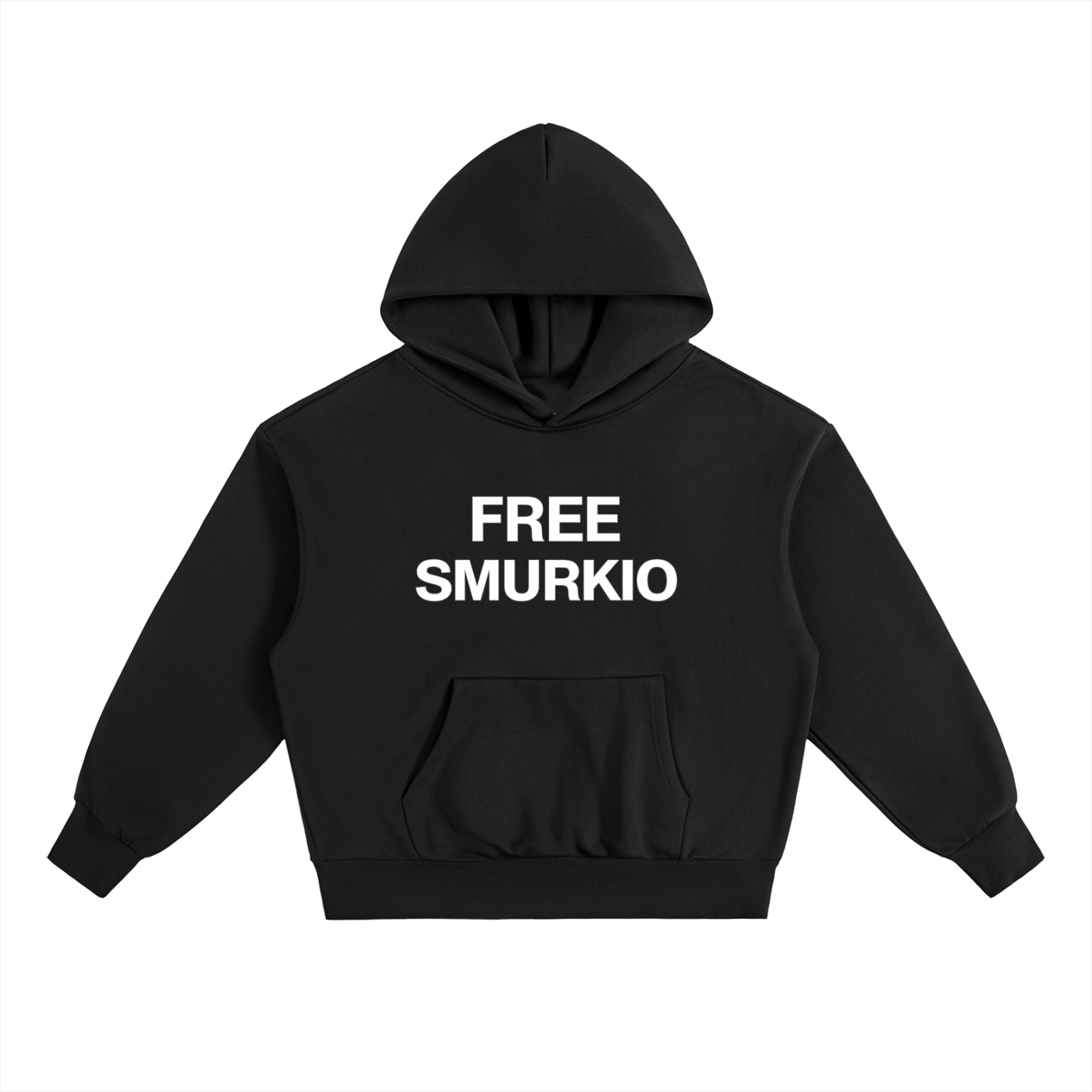 FREE SMURKIO HOODIE