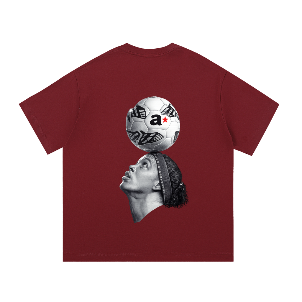 AHKSTAR RONALDINHO TEE