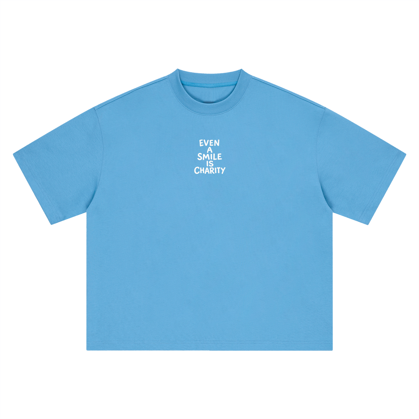 AHKSTAR SMILEY TEE