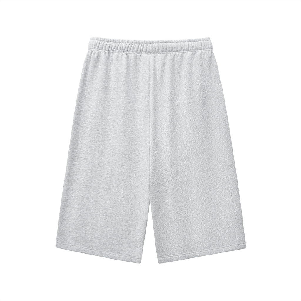 A STAR ESSENTIAL CAPRI SWEATPANTS