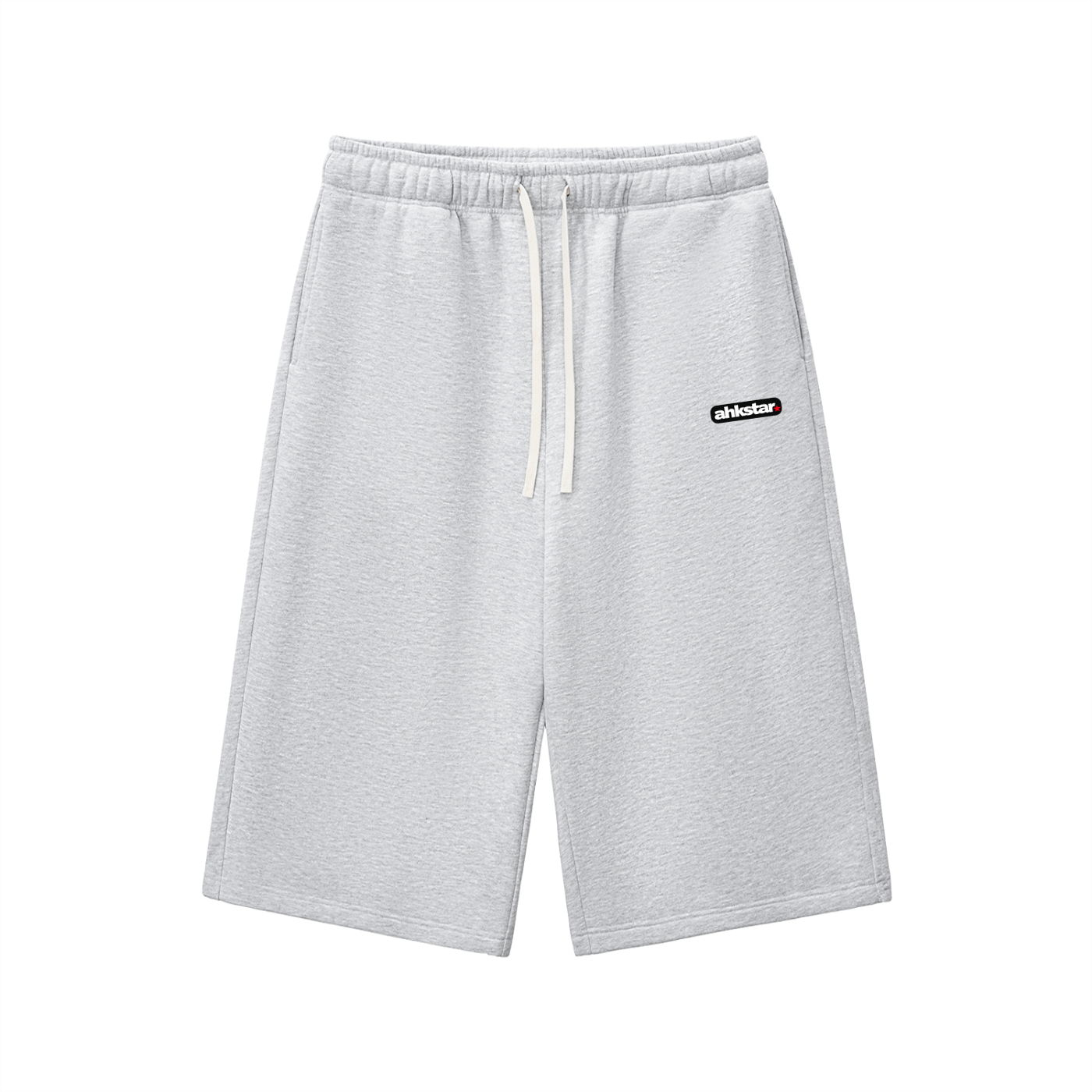 AHKSTAR ESSENTIAL CAPRI SWEATPANTS