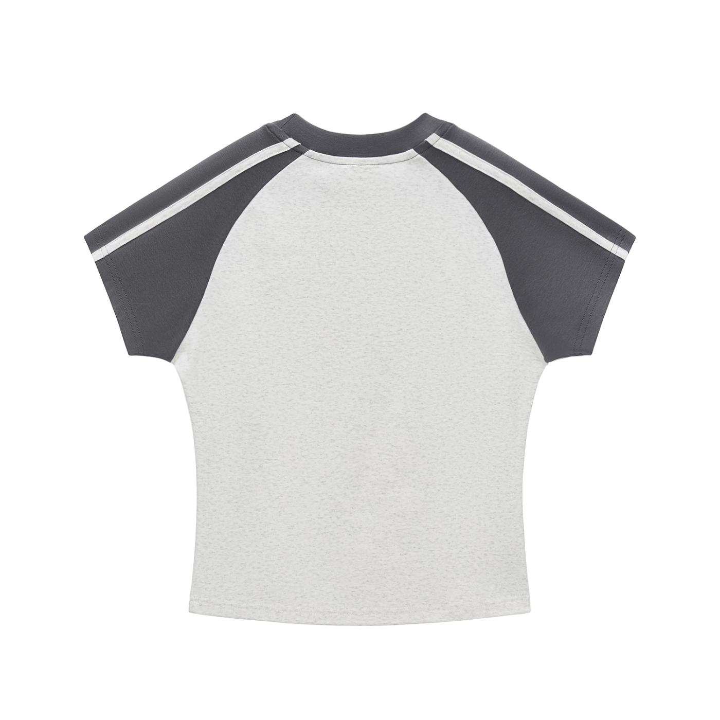 AHKSTAR STRIPED BABY TEE