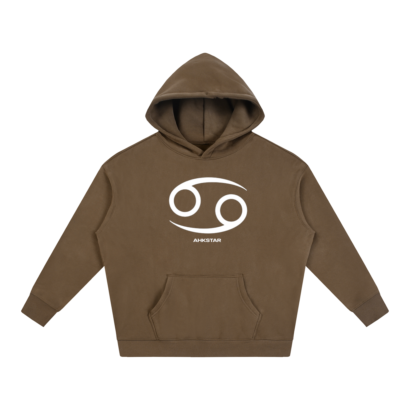 AHKSTAR CANCER ZODIAC HOODIE