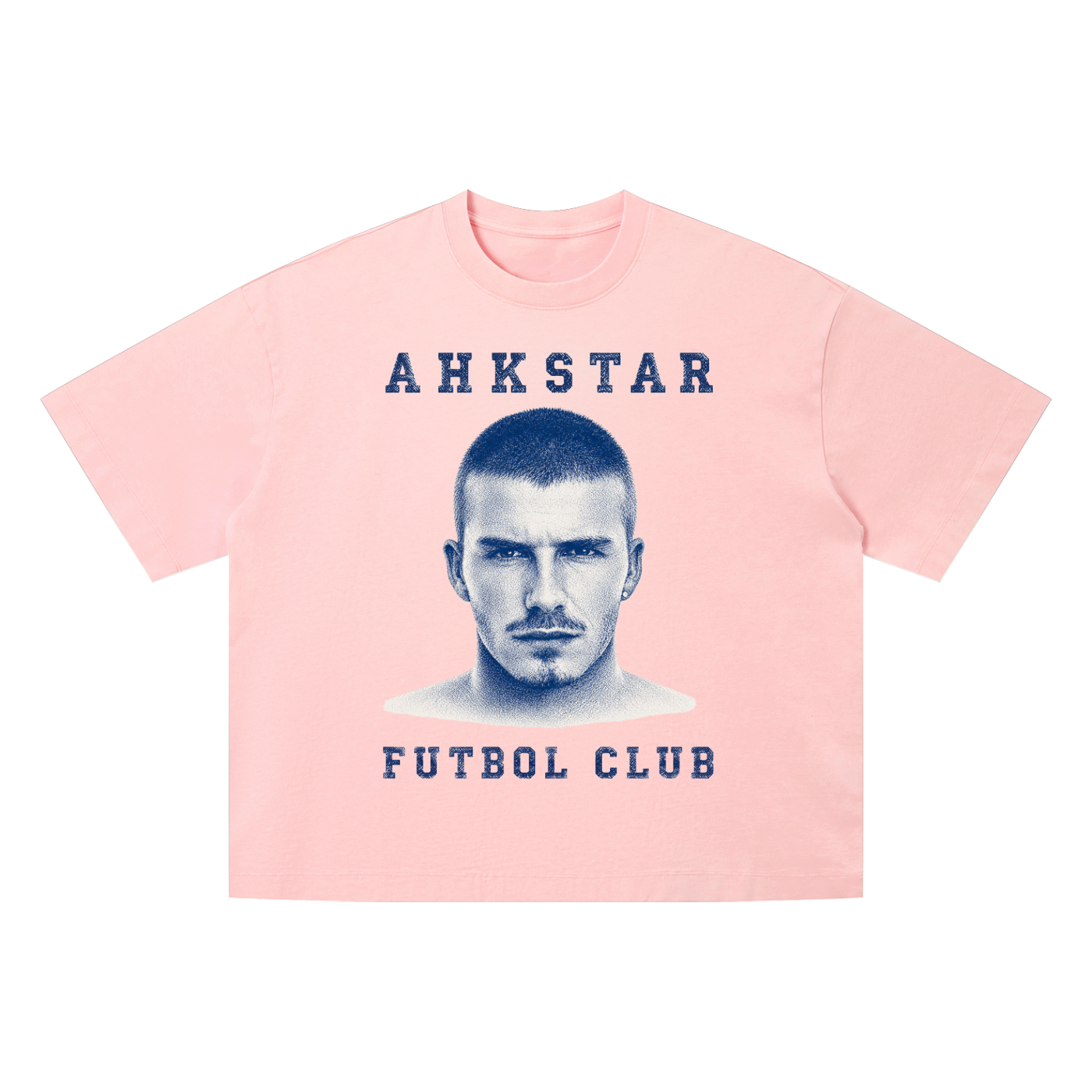 AHKSTAR BECKAM BOXY TEE