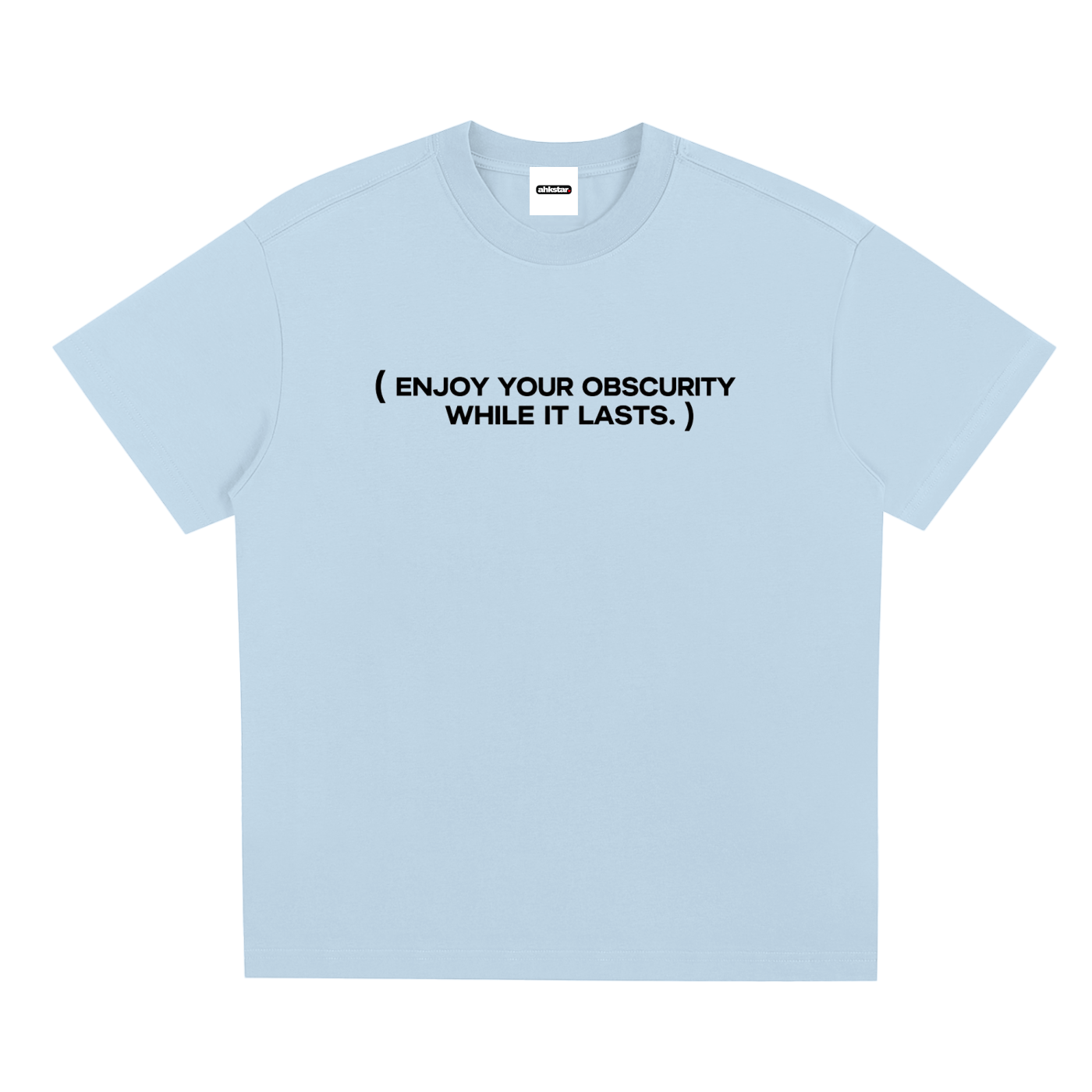 ( OBSCURITY ) TEE