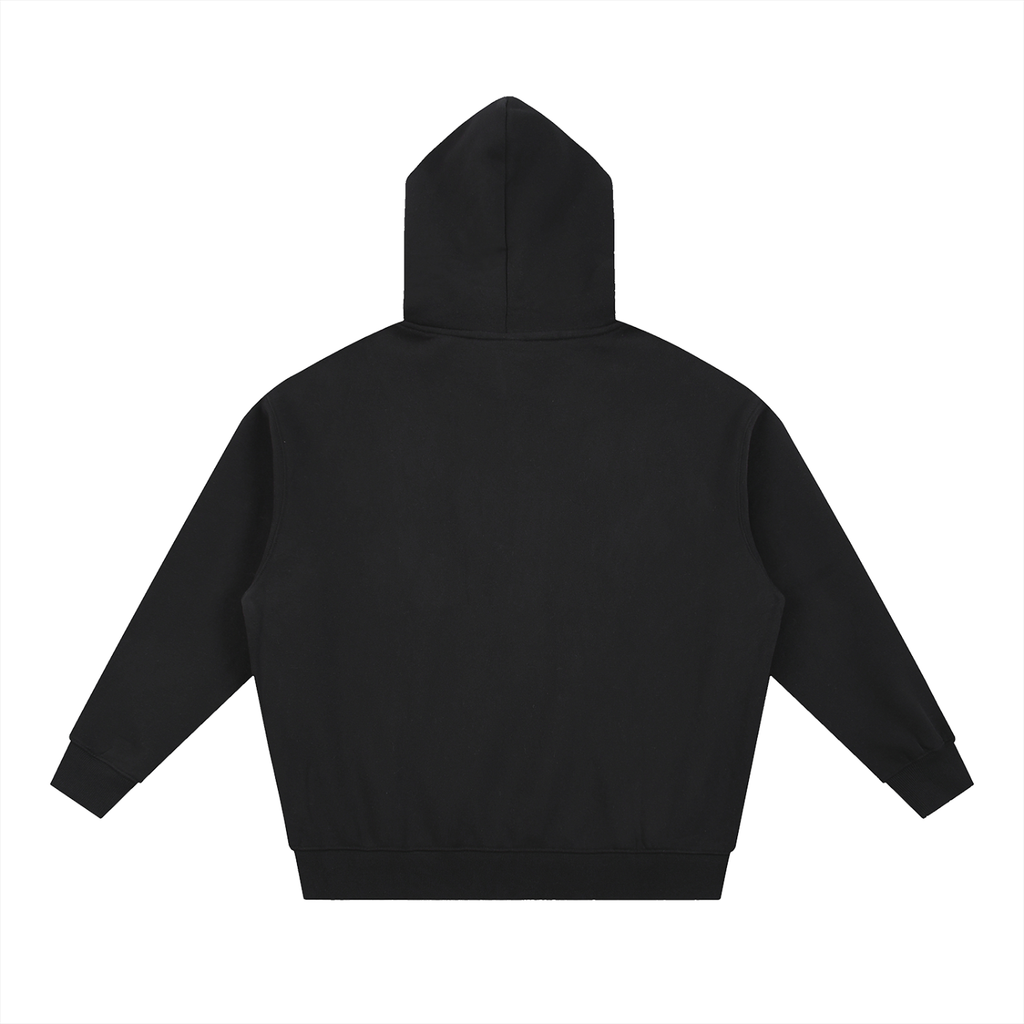 AHKSTAR ESSENTIAL BOXY HOODIE