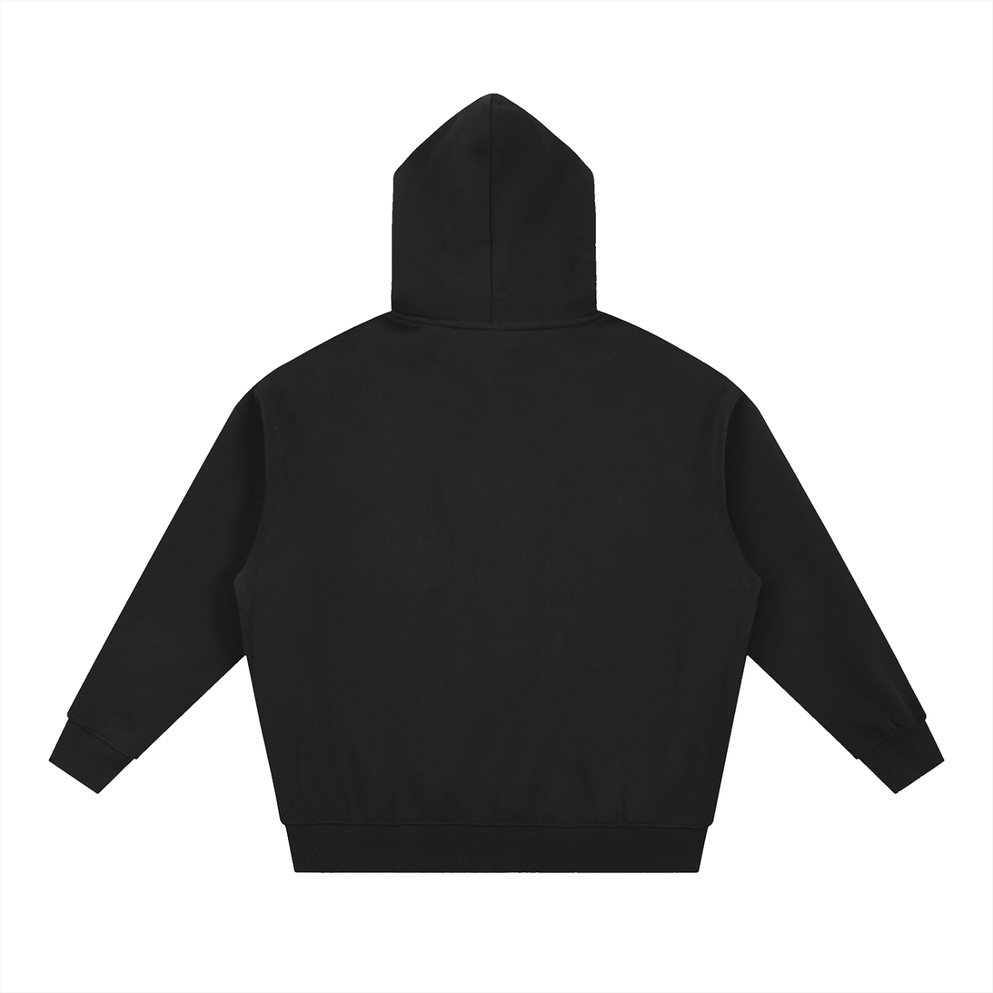 AHKSTAR ESSENTIAL BOXY HOODIE