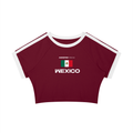 MEXICO CROPPED TEE
