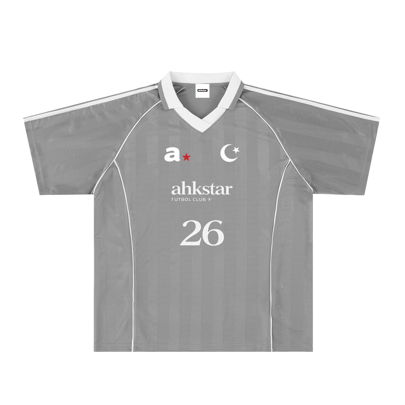 AHKSTAR FUTBOL CLUB JERSEY