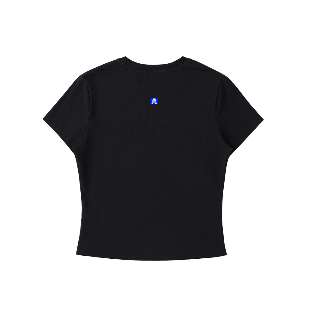 WOMENS AHKSTAR BOX LOGO