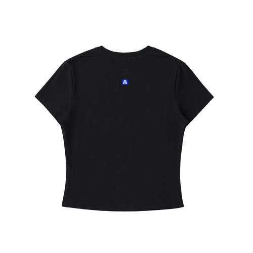 WOMENS AHKSTAR BOX LOGO